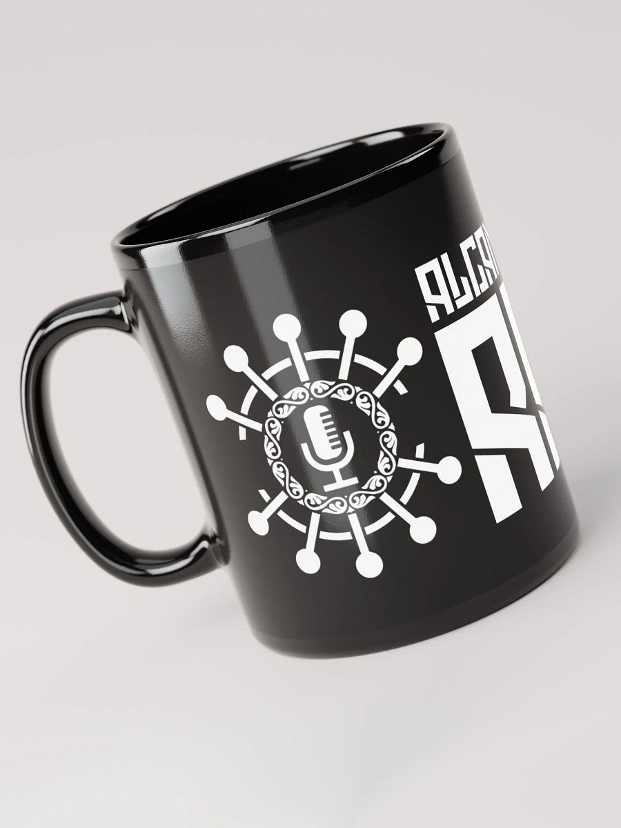 Taza Negra – Alcance Tendencia Radio product image (5)
