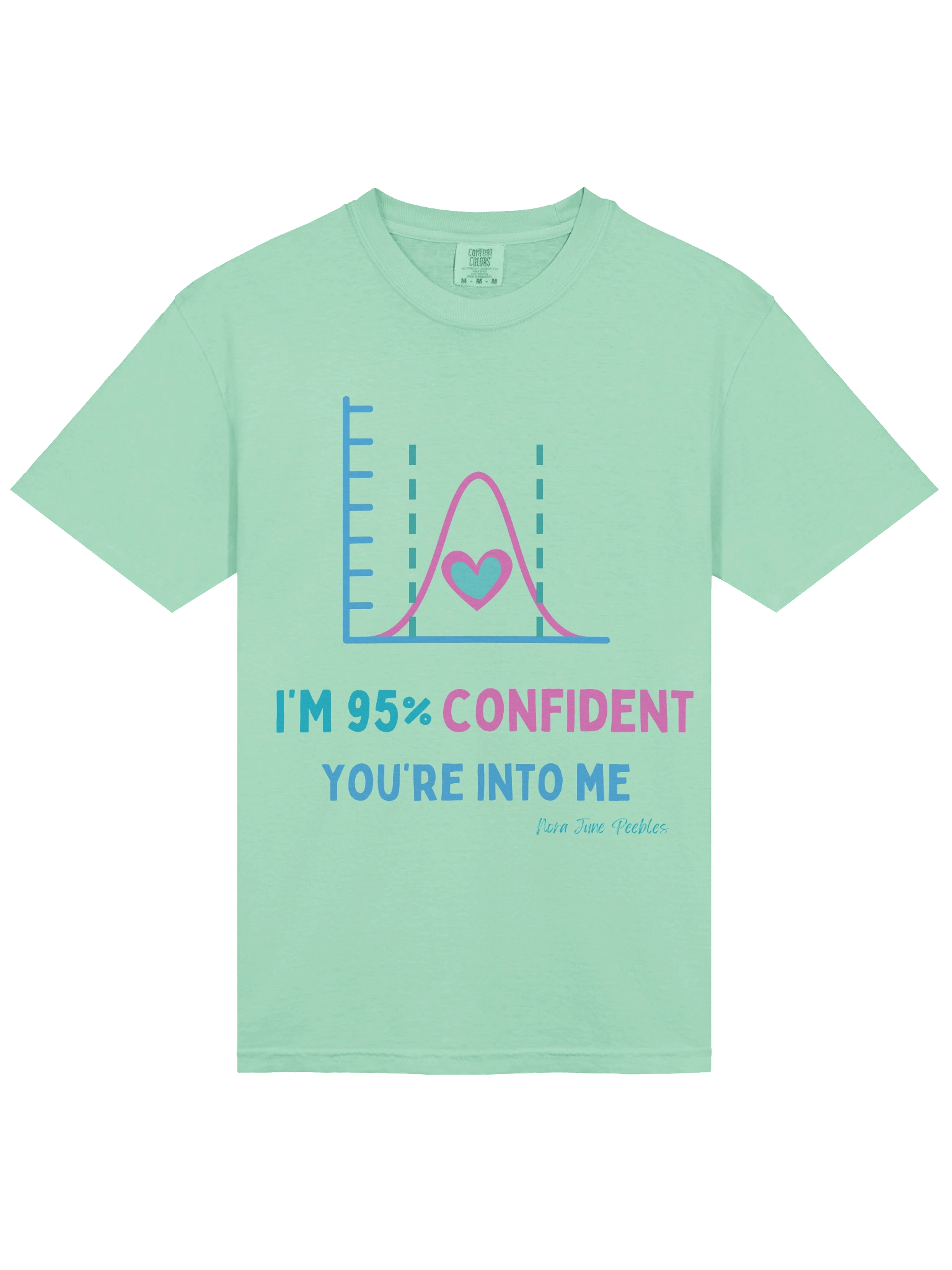 Maglietta Stats Lover product image (3)