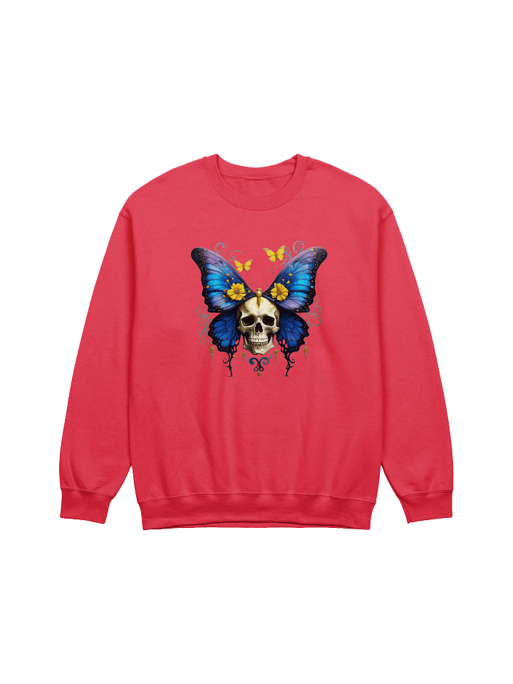 Macabre Marvel Sweatshirt product image (33)