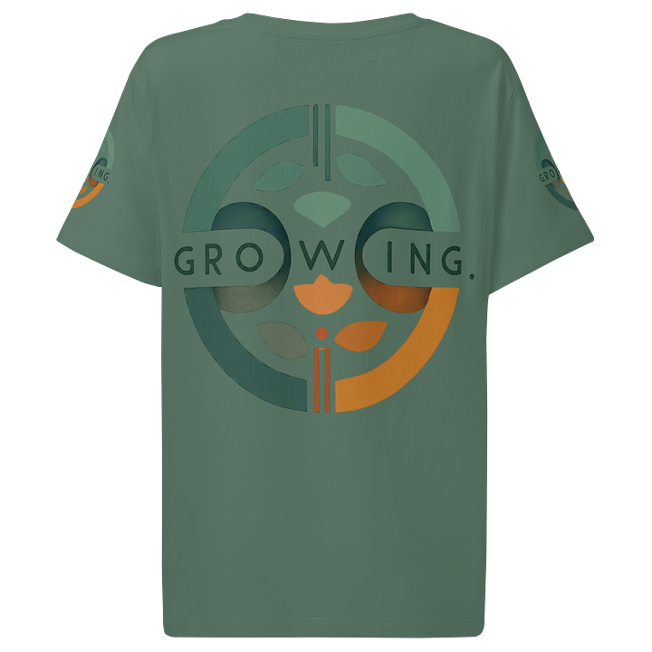 Organic Growth Women's T-Shirt product image (2)