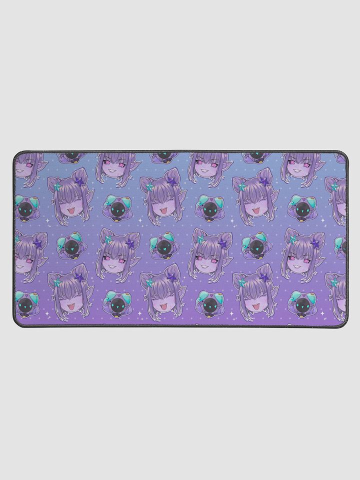Lomari and Starbie Deskmat product image (1)