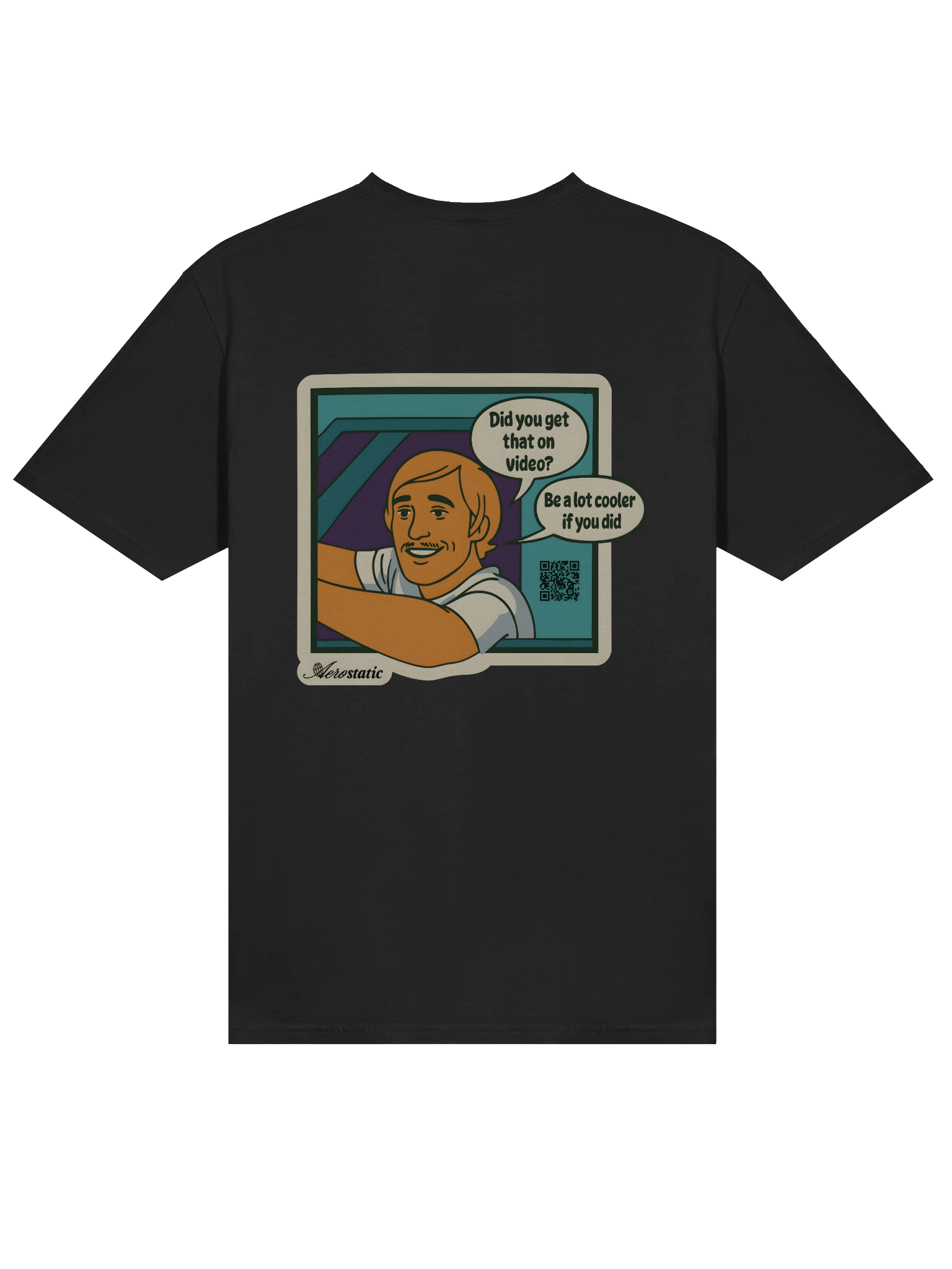 Be a lot cooler if you did - tshirt product image (12)