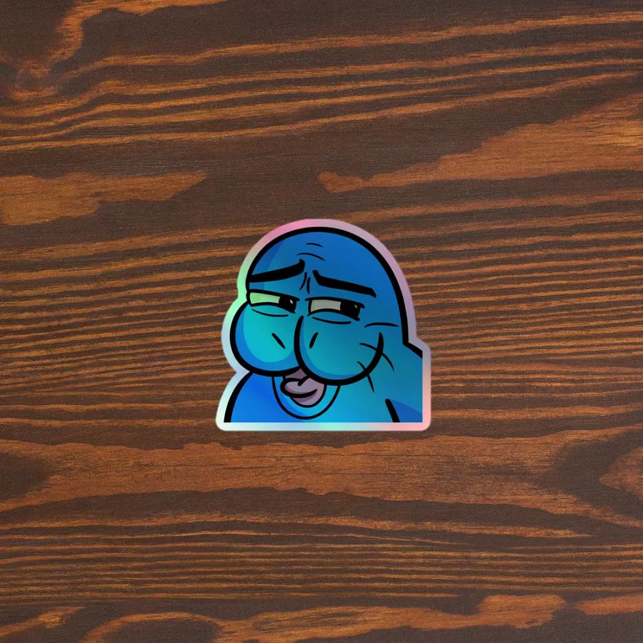 ManaChuckle Sticker product image (3)
