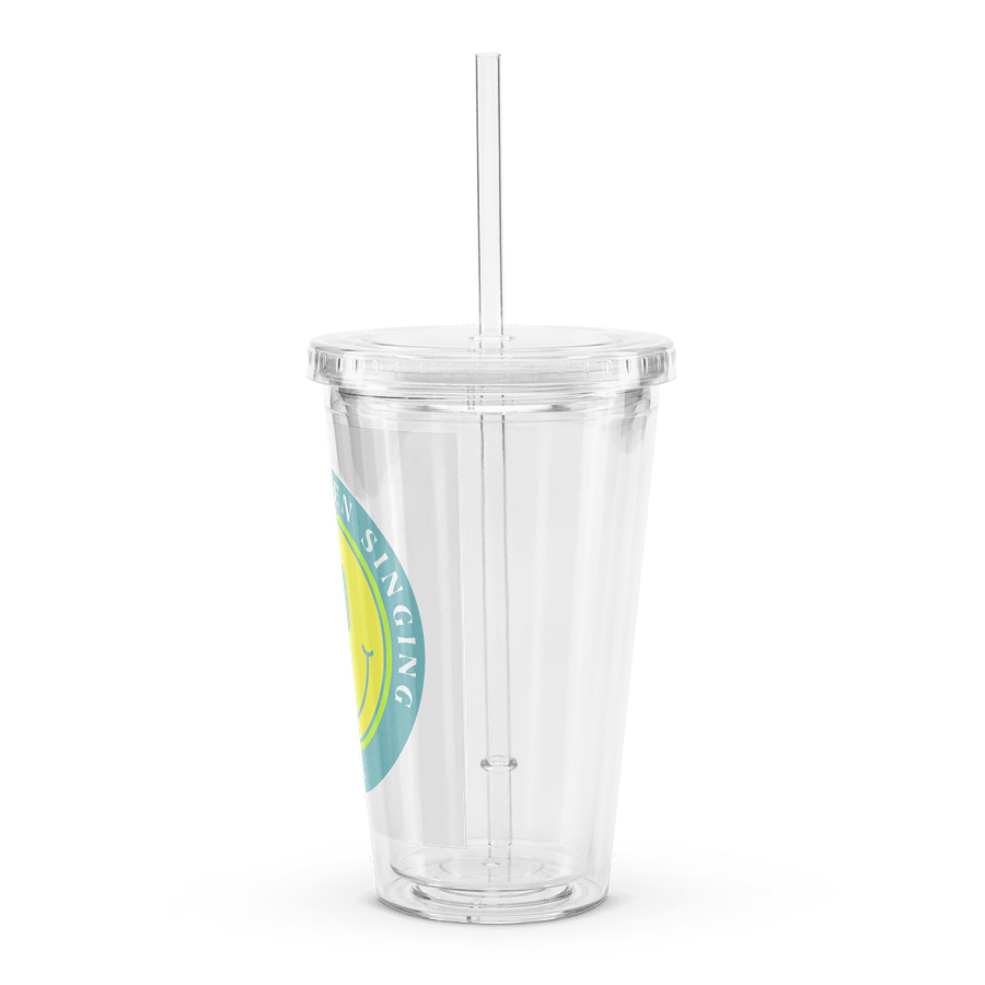 Happiest When Singing Tumbler product image (4)