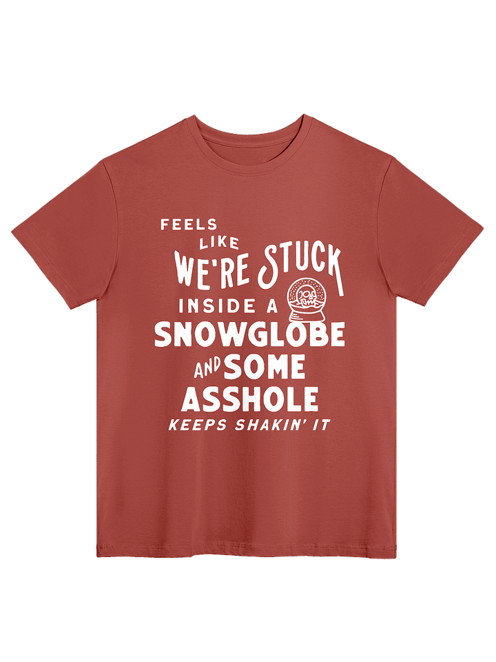 Snowglobe - Tee product image (1)