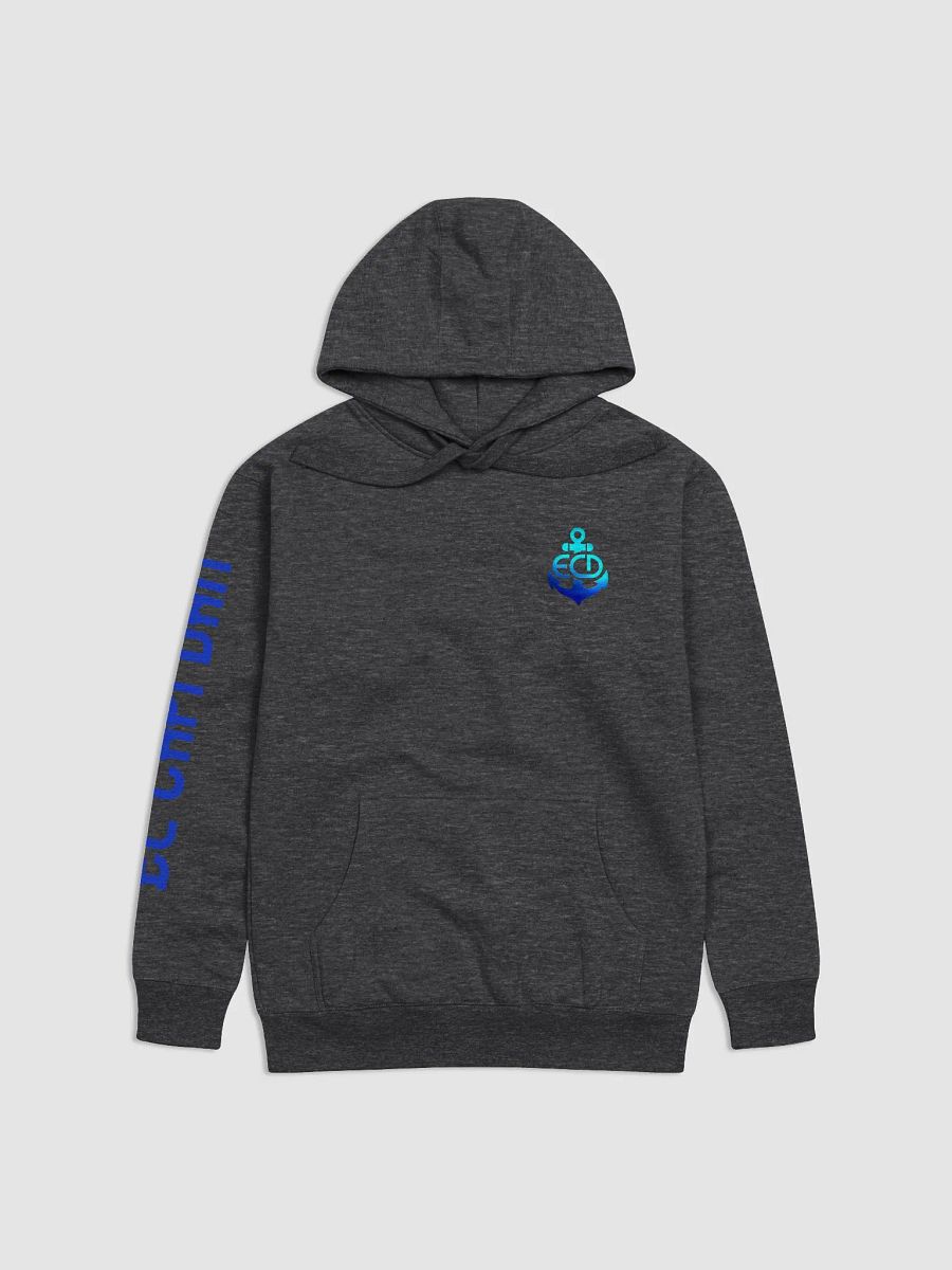 Logo Hoodie Fancy Font product image (1)