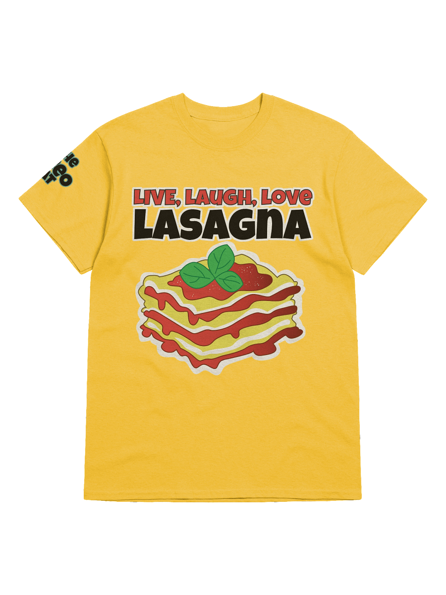 Live, Laugh, Love, Lasagna (S-5XL) product image (53)