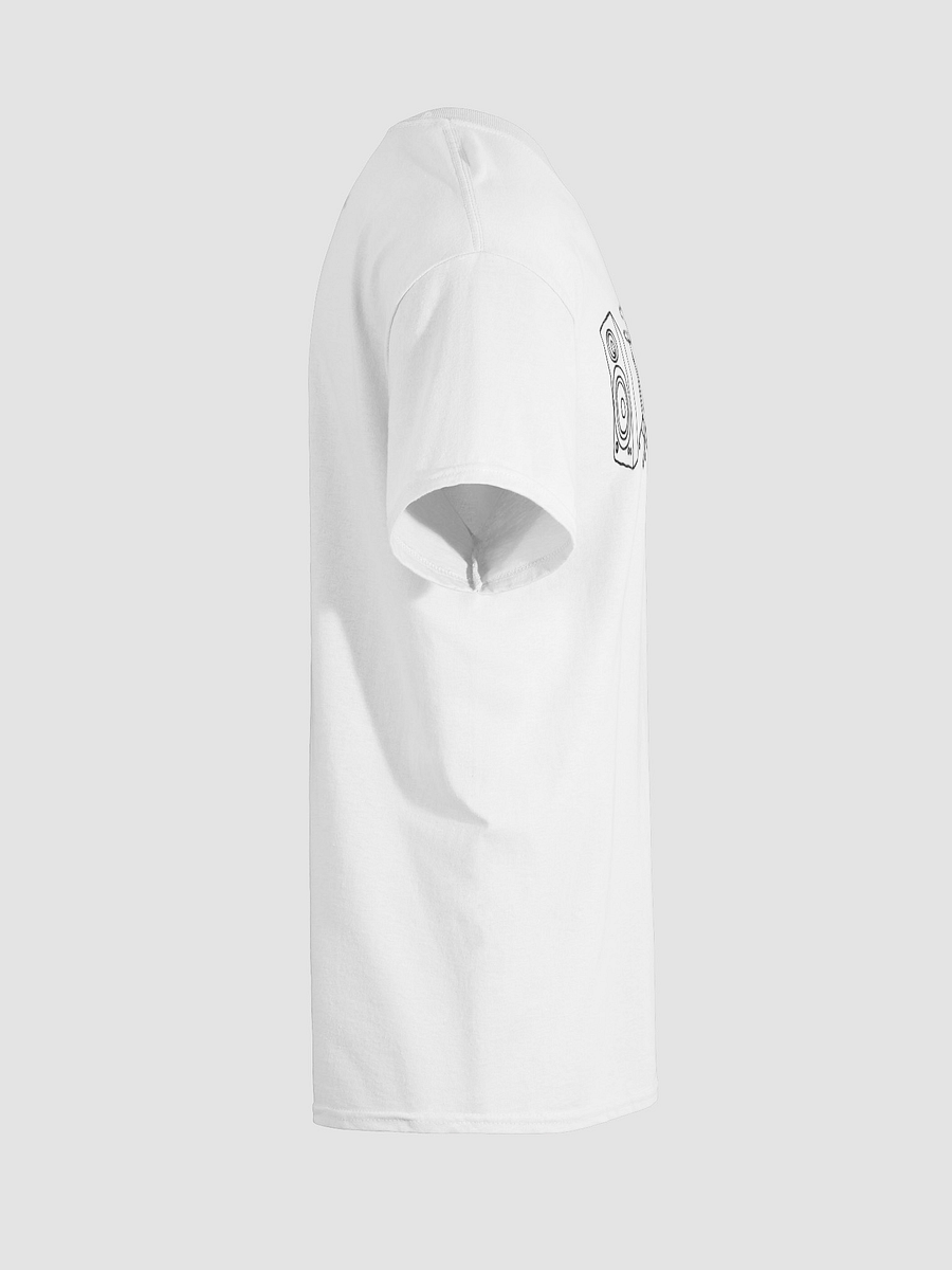 SilentDrumz Graphic Logo Tee product image (43)