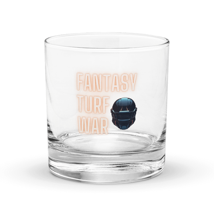 Fantasy Turf War Rocks Glass product image (1)