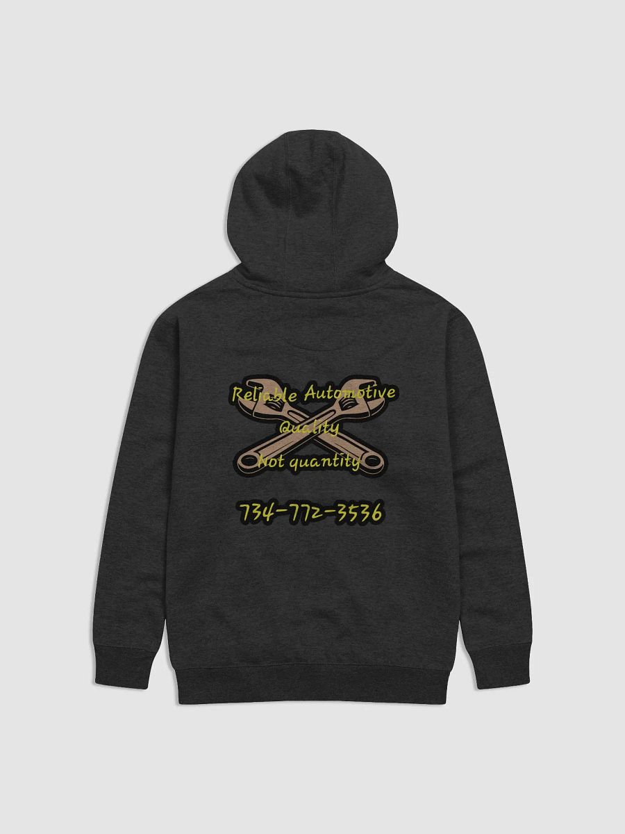 Reliable Automotive Hoodie product image (14)