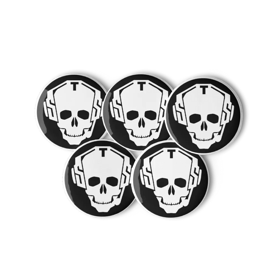Skellyton The Skeleton Pins product image (11)
