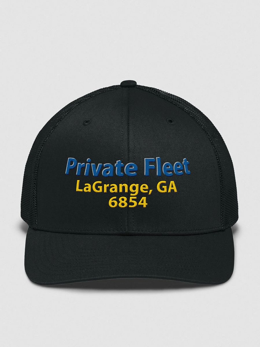 6854 LaGrange Private Fleet Hat product image (1)