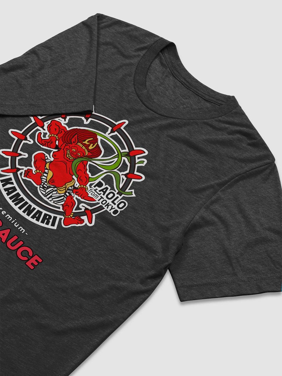 Paolo fromTOKYO Hot Sauce T-Shirt product image (3)