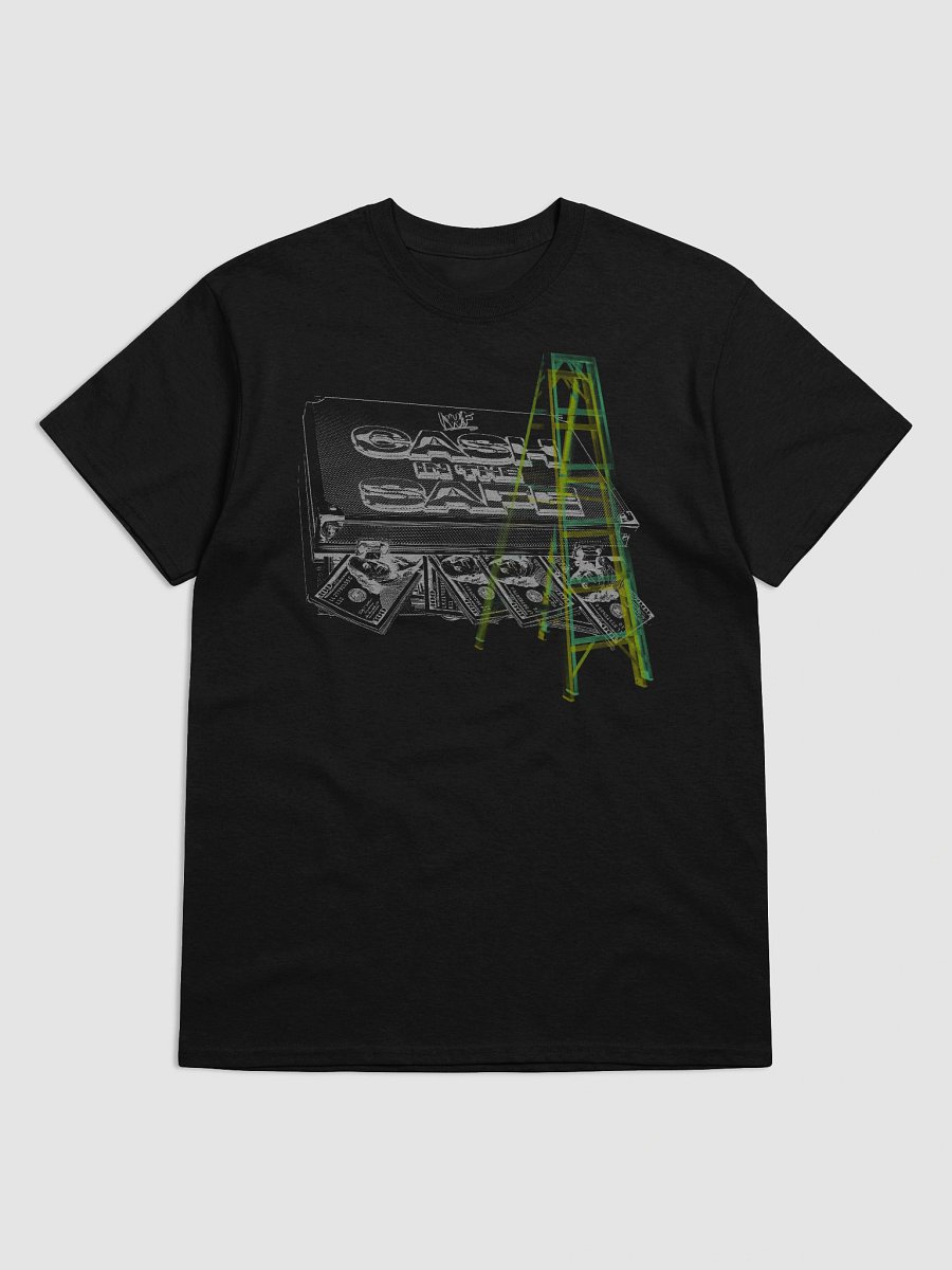 IWF Cash In The Safe 'Vintage' EXCLUSIVE Tee product image (1)