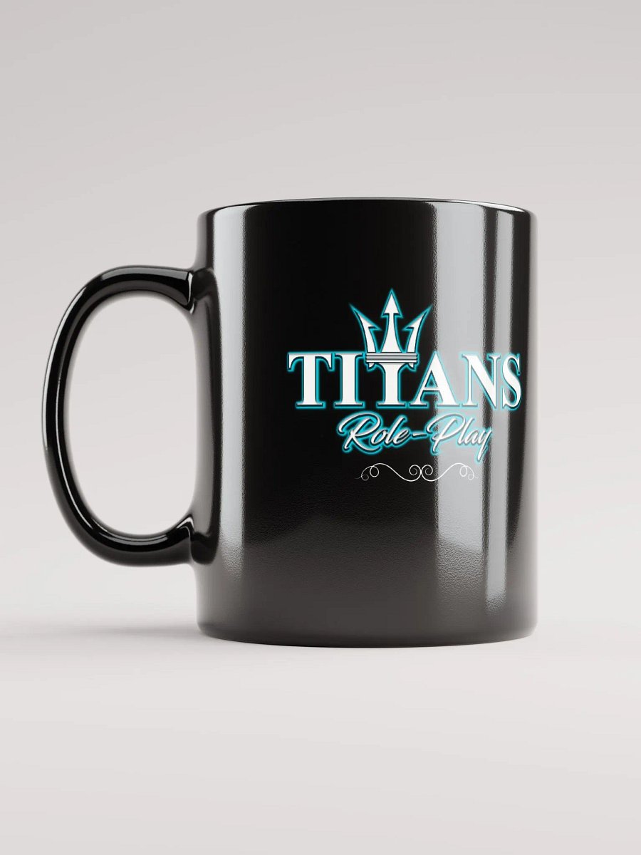 Titans Black Coffee Cup product image (11)