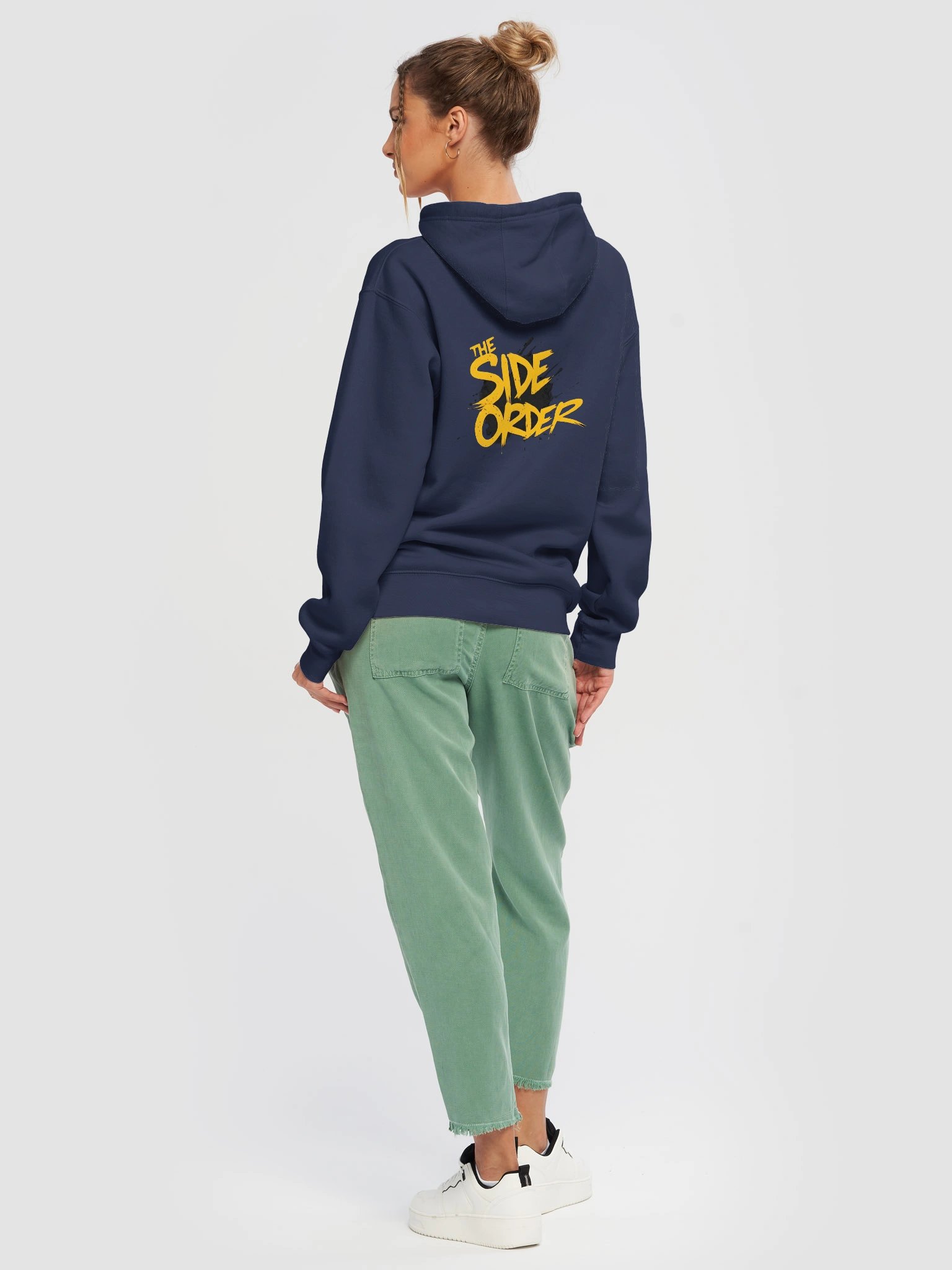 T.S.O. hoodie product image (6)