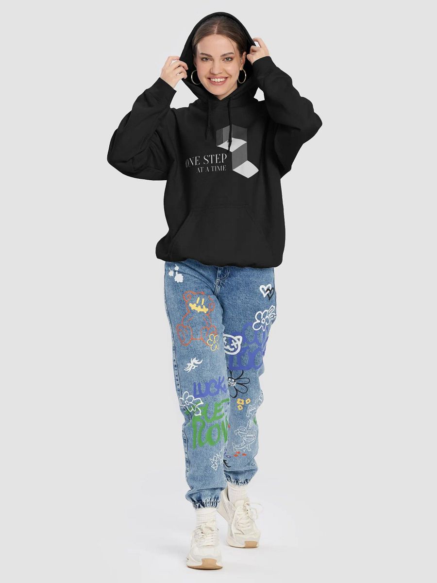 ONE STEP AT A TIME HOODIE product image (8)