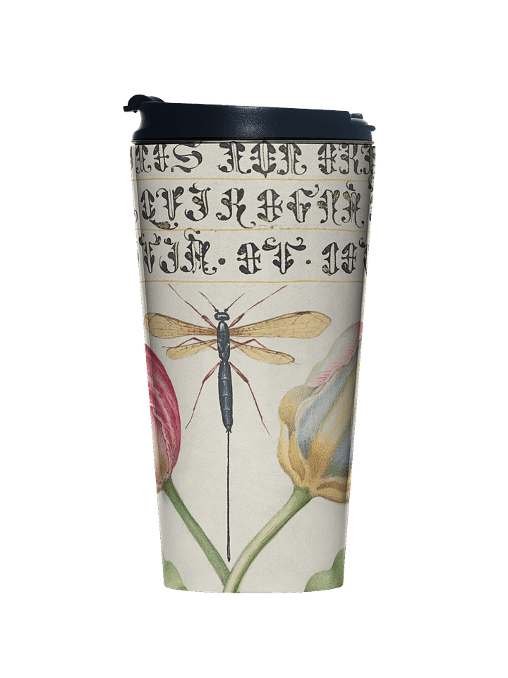 Gesner's Tulip. Stainless Mug product image (1)