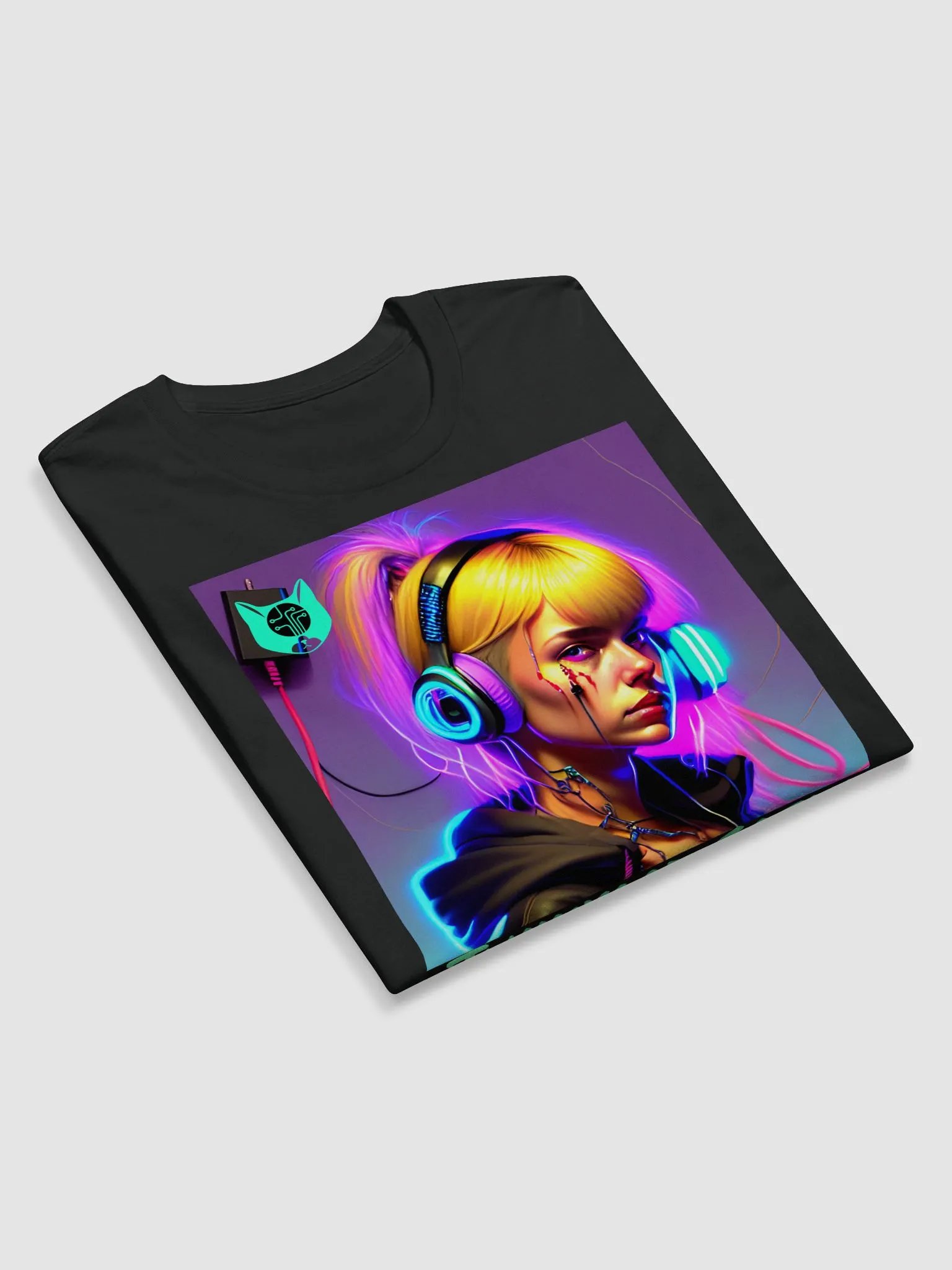 NEON ONE Long-Sleeved Tee (US SHIPPING) product image (6)