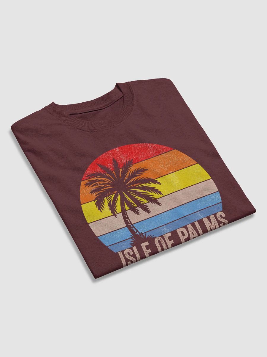 Isle of Palms Vintage Sunset Tee product image (21)