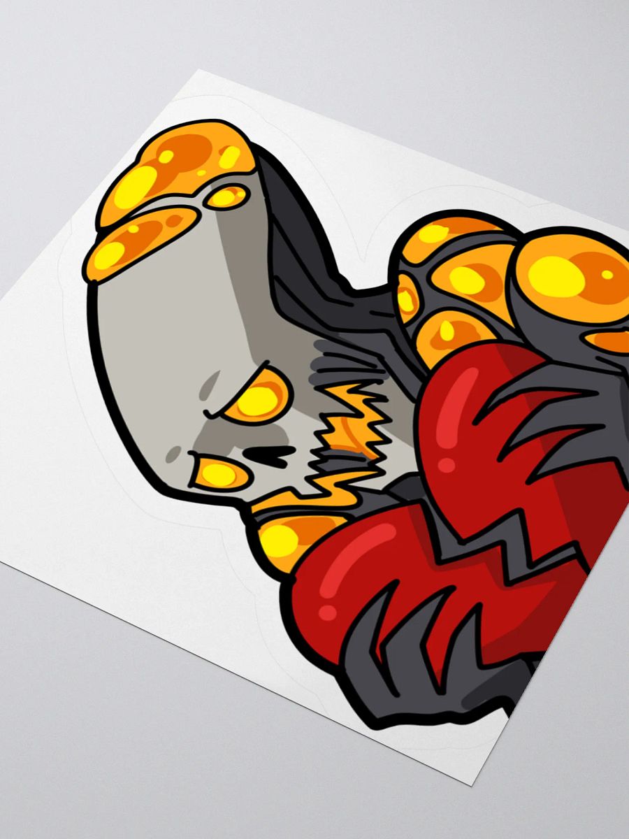 Heart Break Jaffa Sticker product image (5)