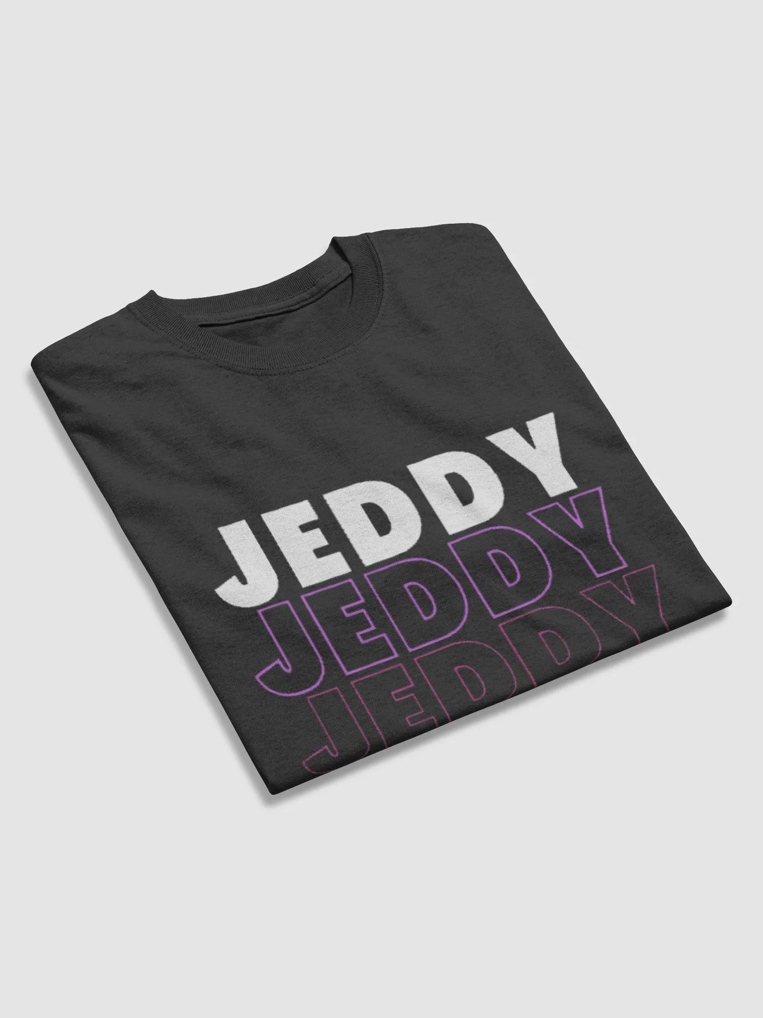 Offical JEDDY T-Shirt product image (3)