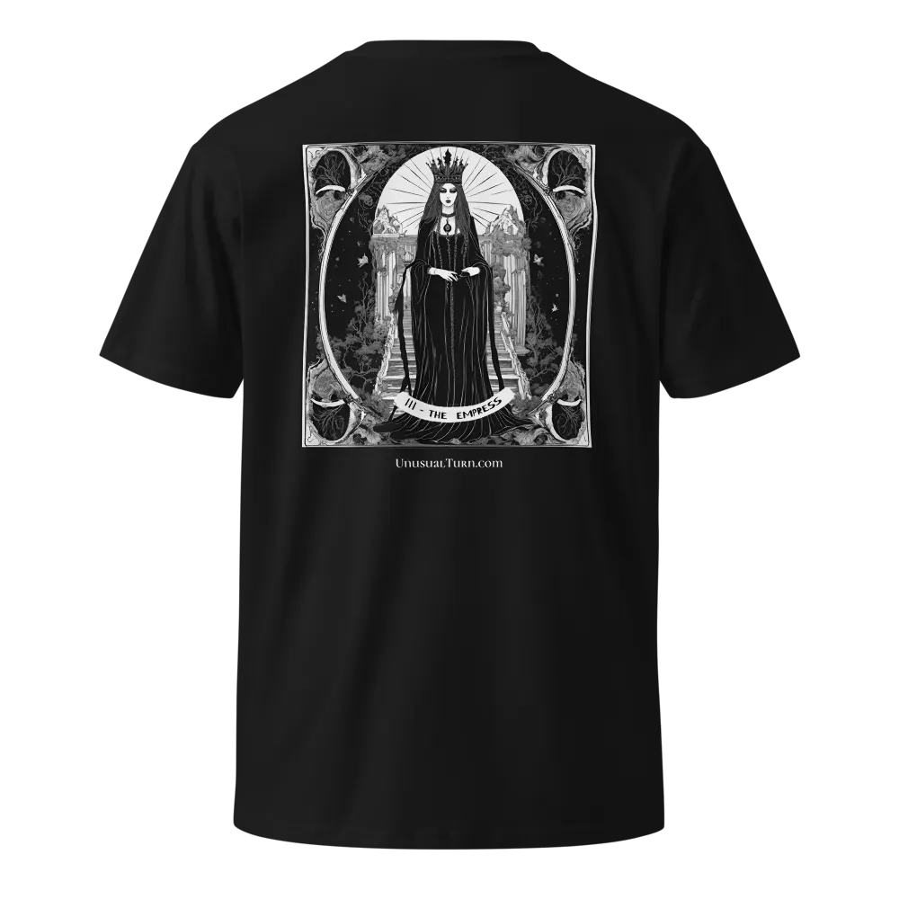 3 - The Empress Premium Tee product image (2)