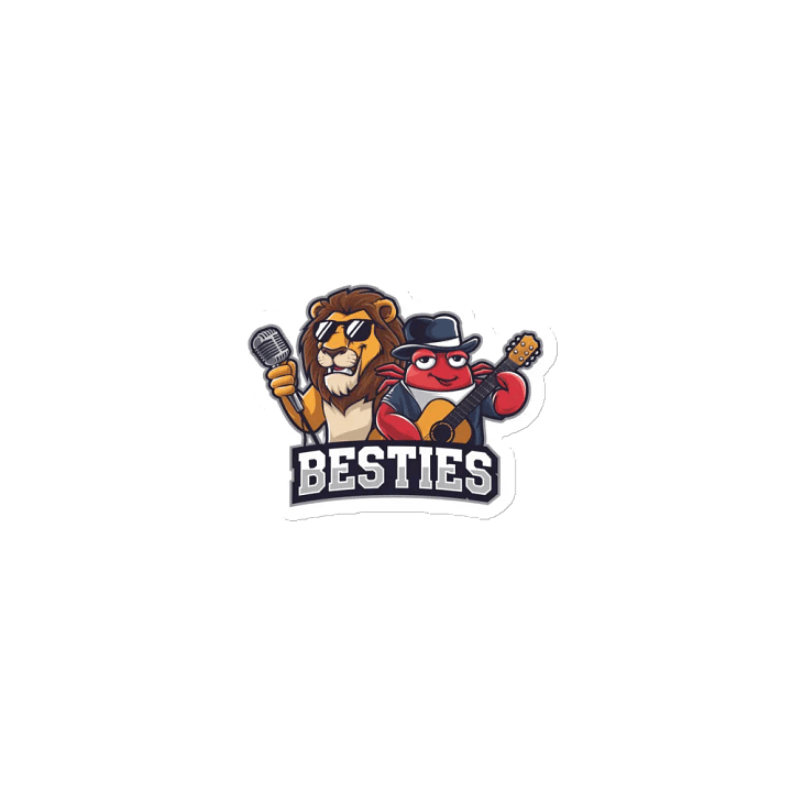 Rockin' Besties Magnet Set product image (1)
