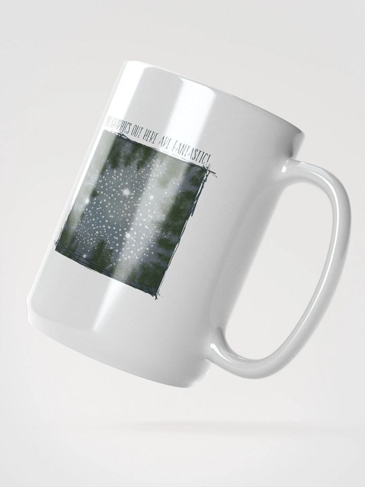 Graphics Out Here Mug product image (2)