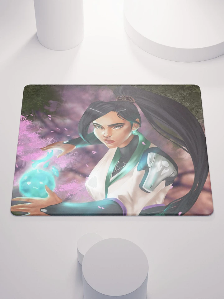 Sage Mouse pad product image (1)