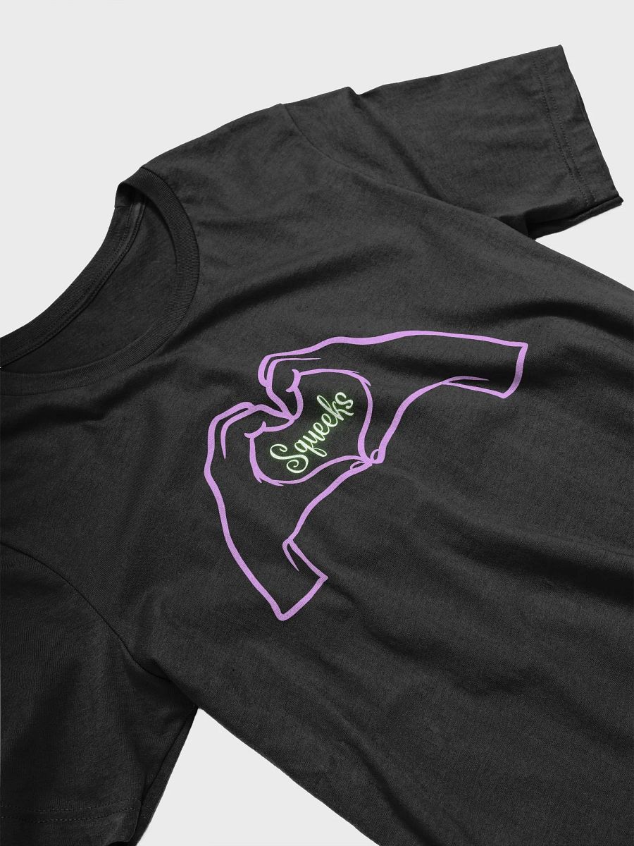 Heart Hands - T-Shirt product image (3)
