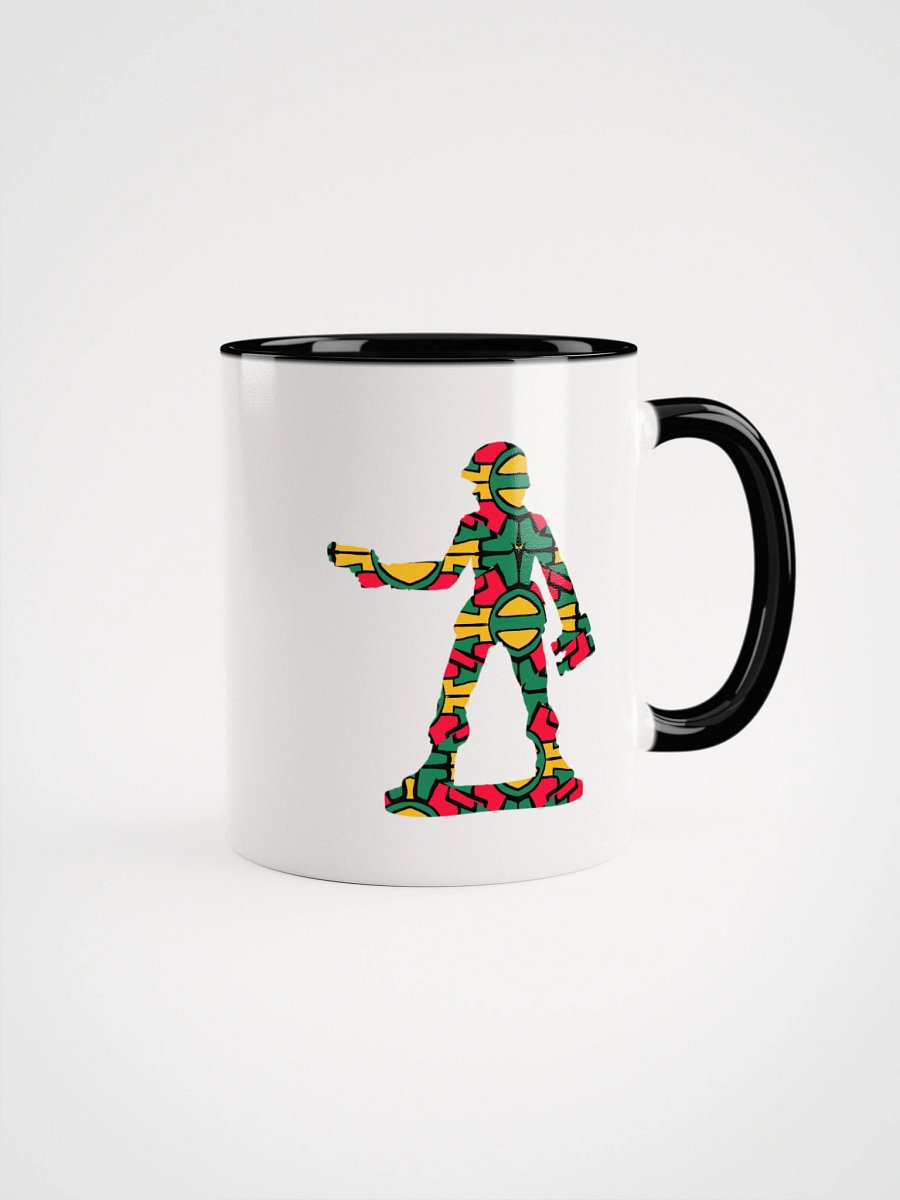 Soldier 1 Accent Mug product image (1)