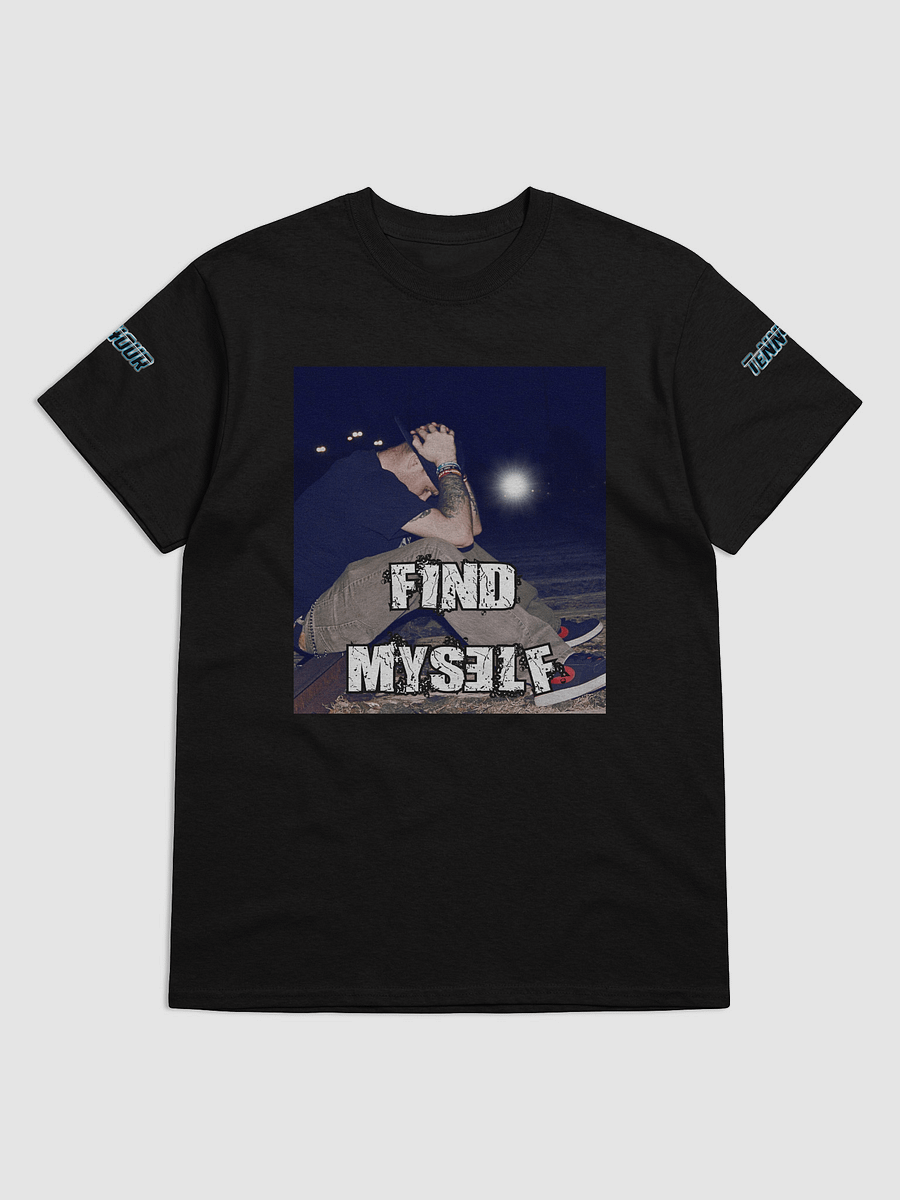 Find Myself -TeNN4OUR T-Shirt product image (1)