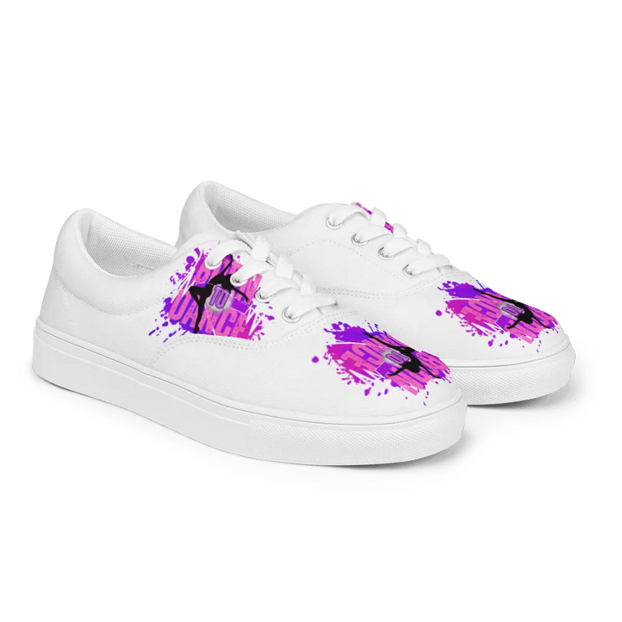 Born to Dance Her Silhouette Rush Dance Shoes product image (6)