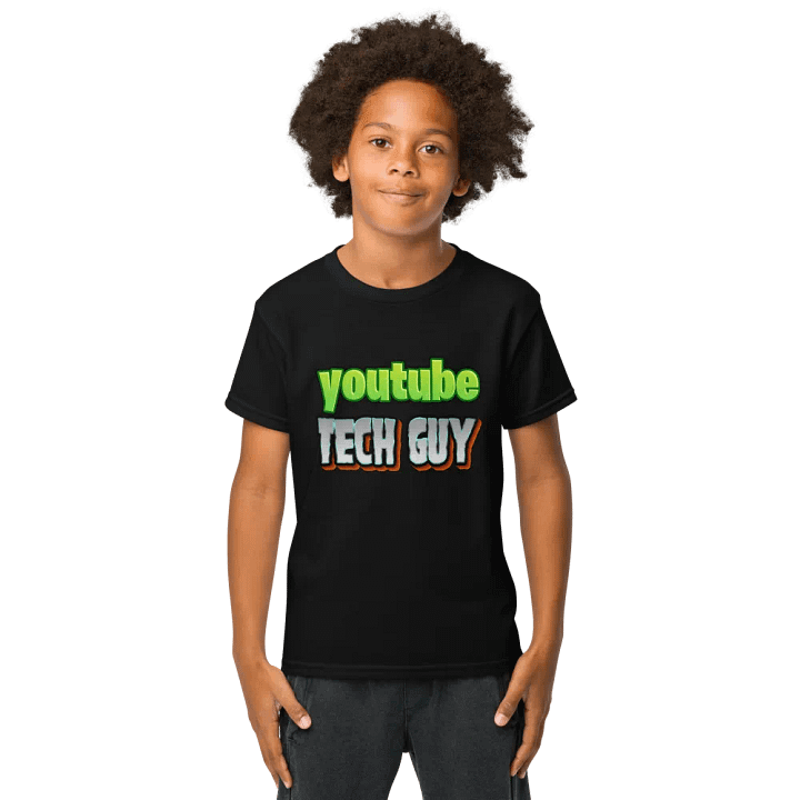 Tech Guy Plant - Kids product image (1)