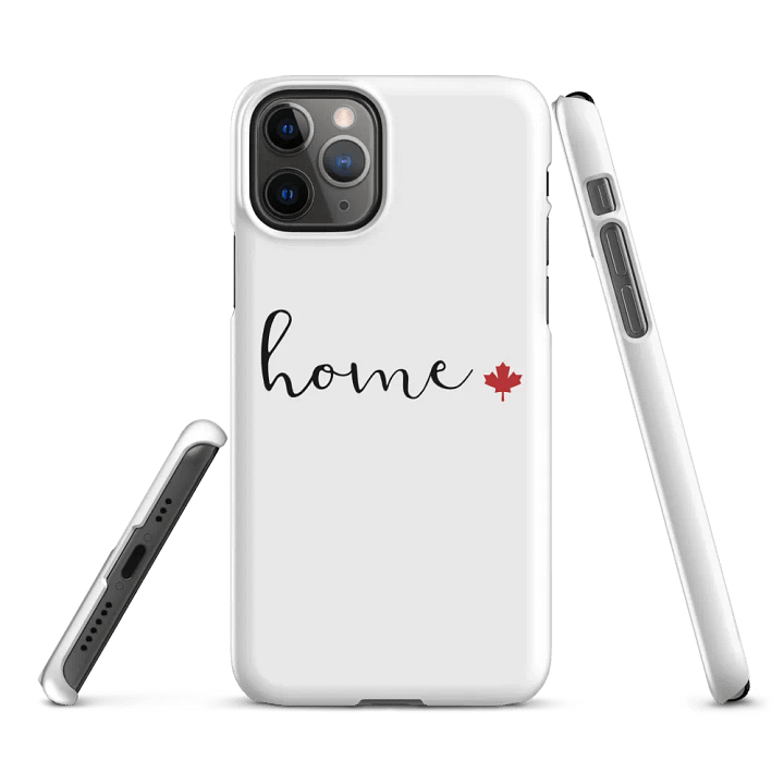 Maple Home Phone Case product image (2)