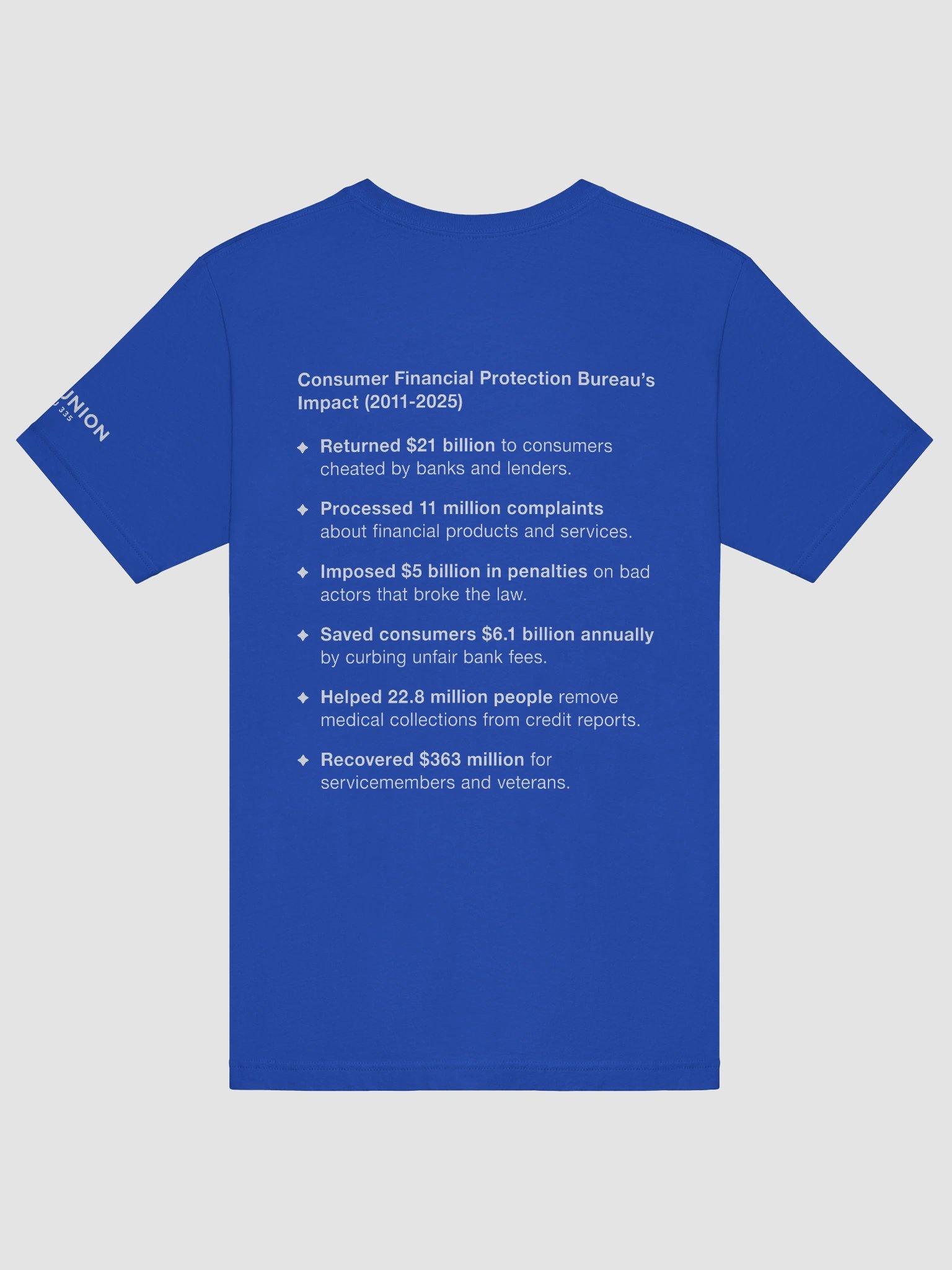 17th and G T-Shirt (White) product image (58)