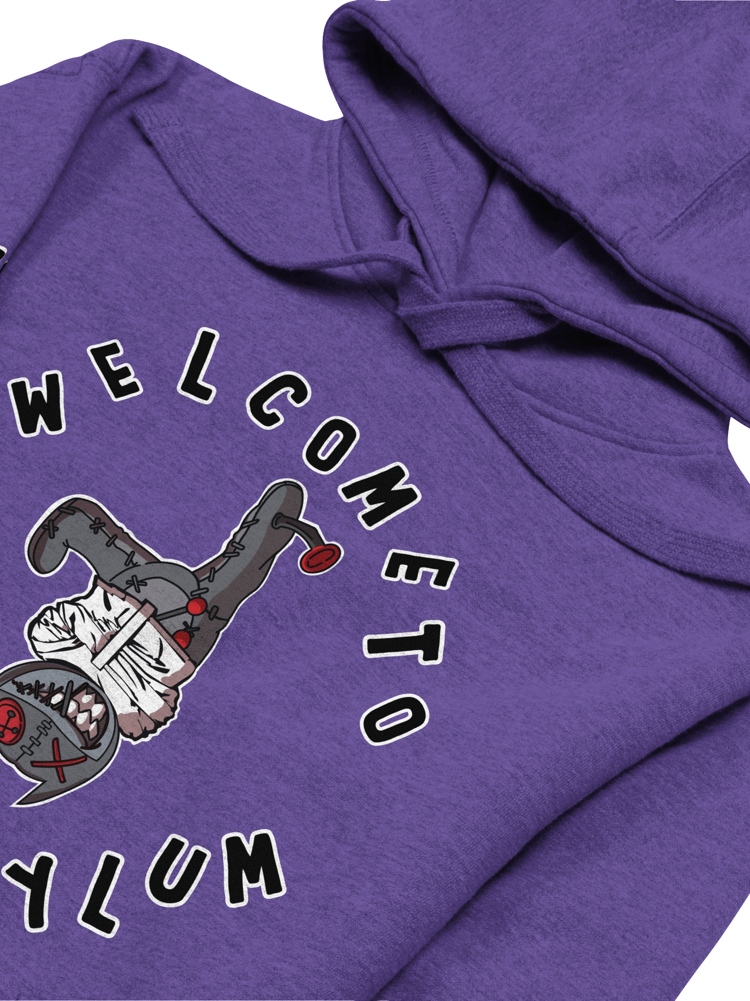 Asylum Hoodie product image (1)