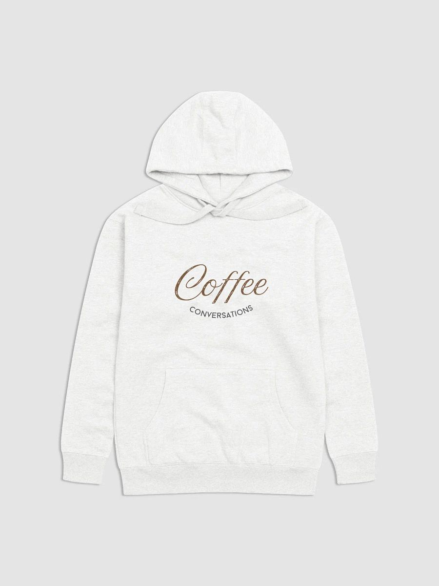 Glossy Conversations Hoodie product image (1)