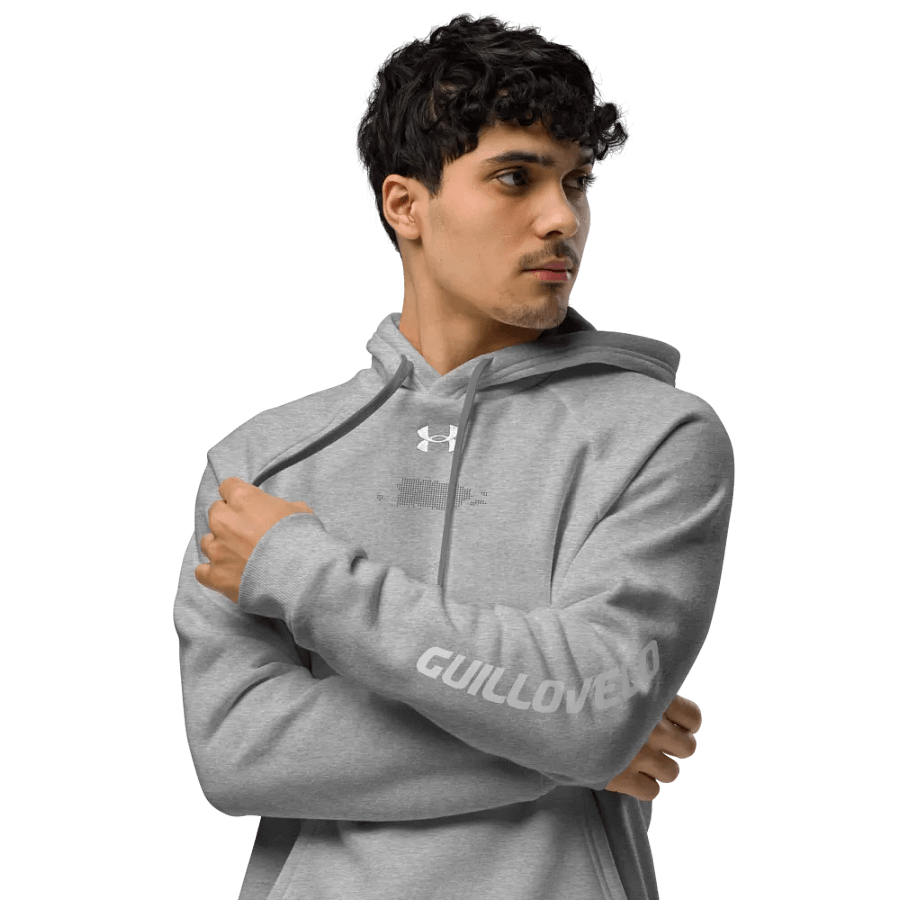 GUILLOVELO UNDER ARMOUR UNISEX HOODIE product image (1)
