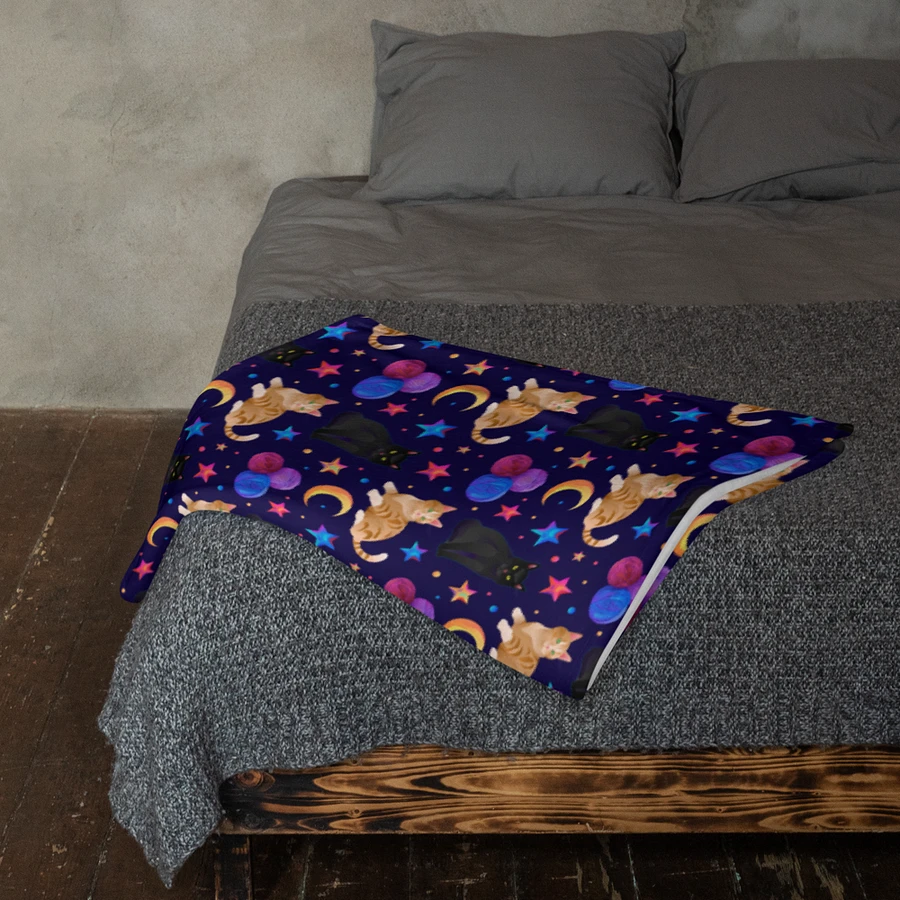 Luna and Apollo Blanket product image (7)