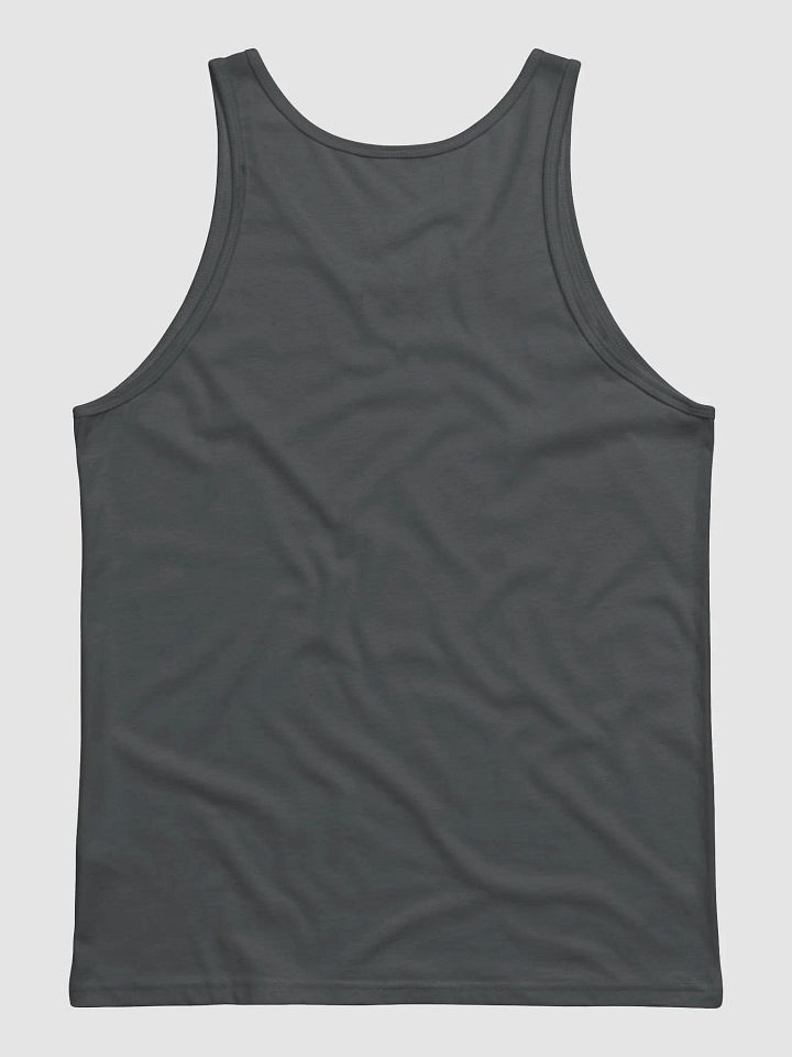 RO Bella+Canvas Men's/Unisex Jersey Tank [NAVY] product image (5)