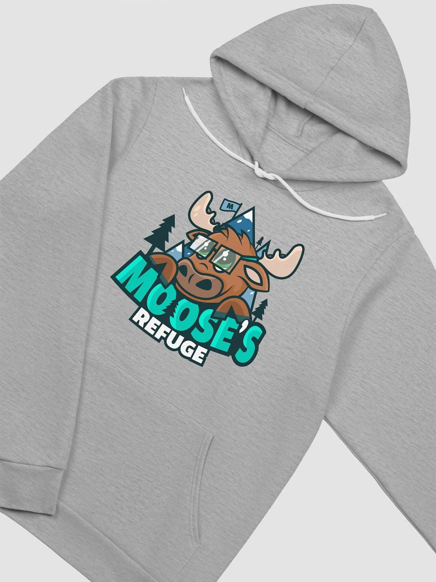 Hoodie, no back logo product image (20)