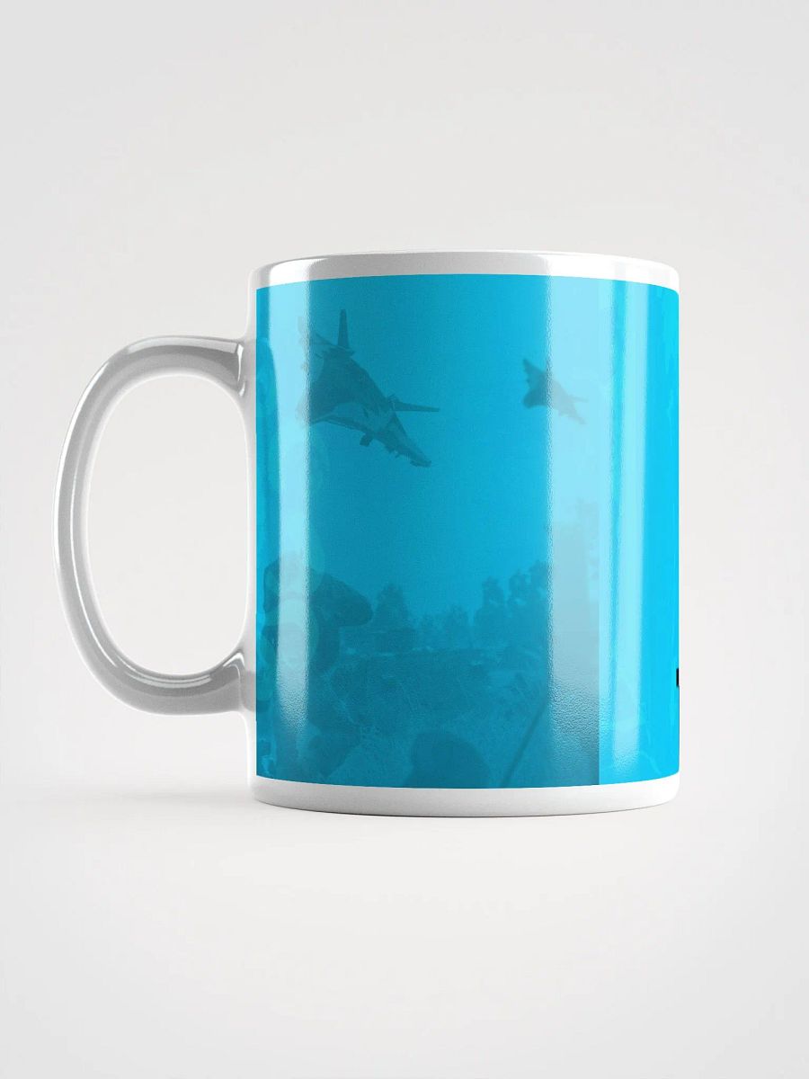 Smol White Mug product image (6)