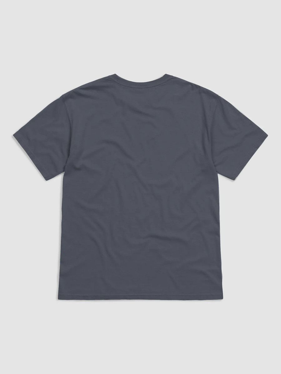 Fortune Favors the Bold Rocket Launch T-Shirt product image (2)