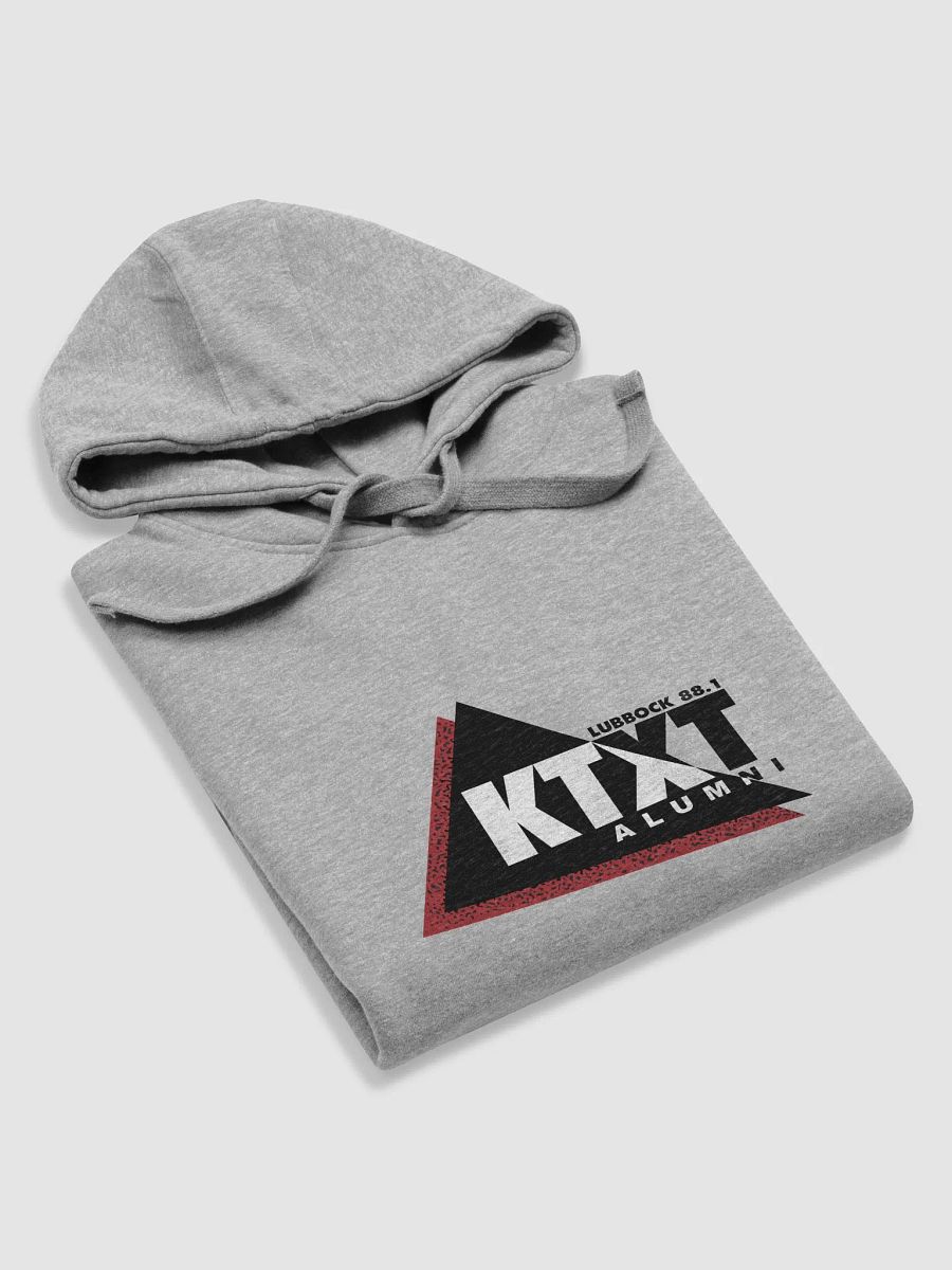 KTXT Alumni Hoodie product image (5)