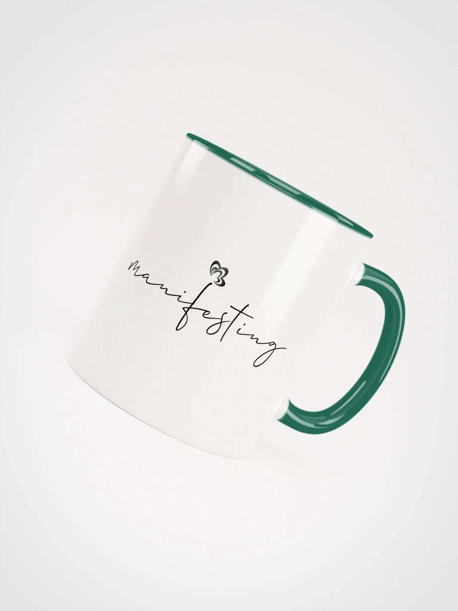 "Manifesting" Coffee Mug product image (4)