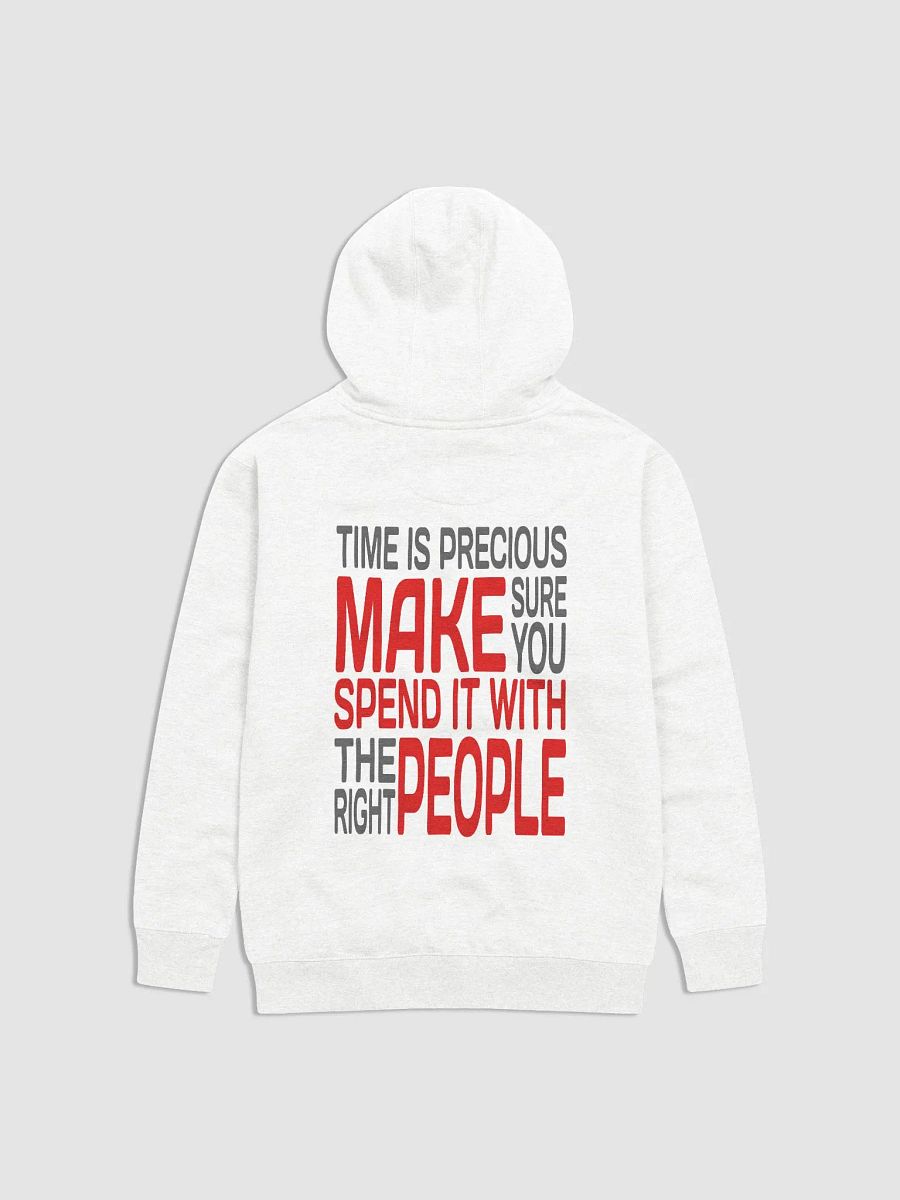 CF Time Unisex Premium Hoodie product image (2)