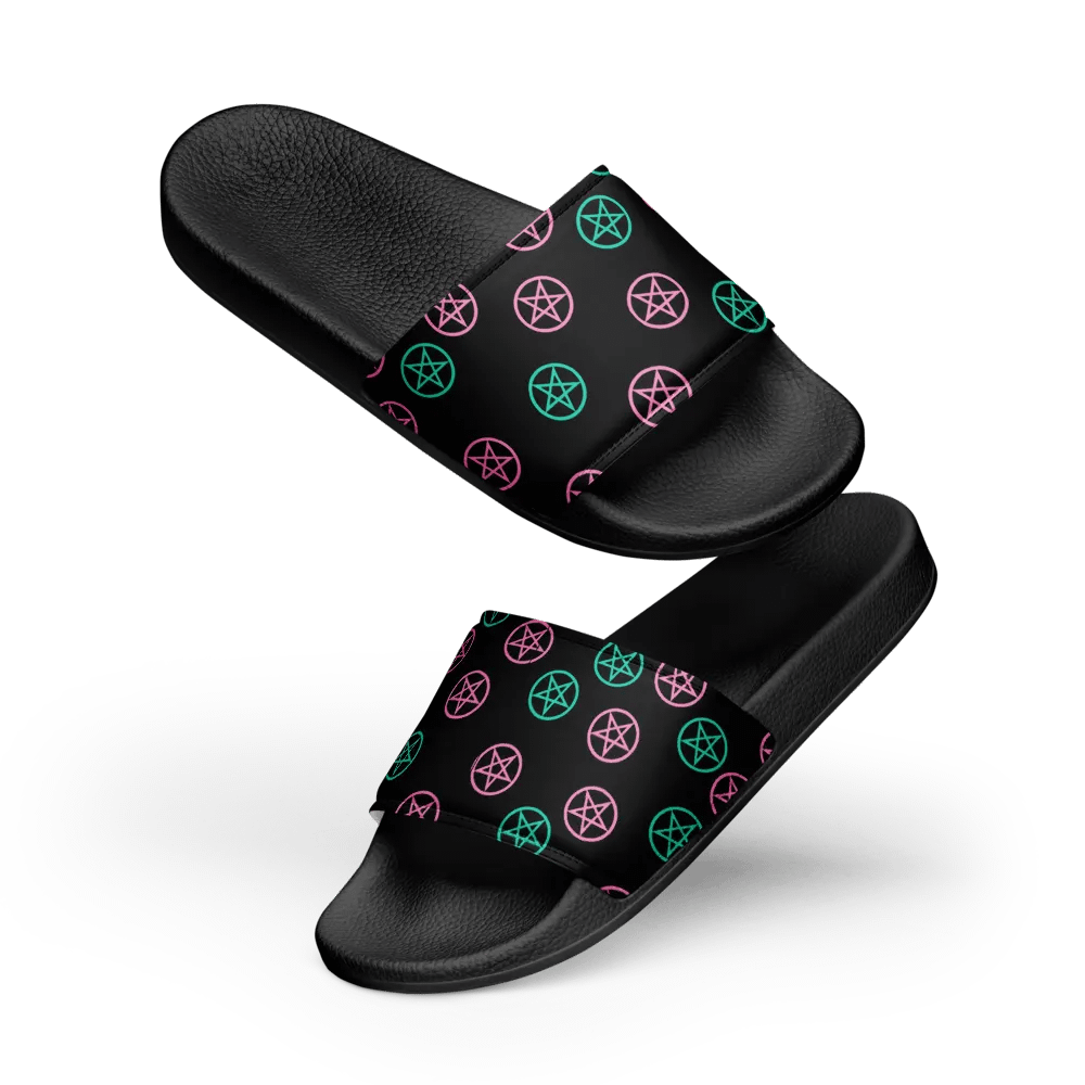Pentagram Women's Slides product image (10)
