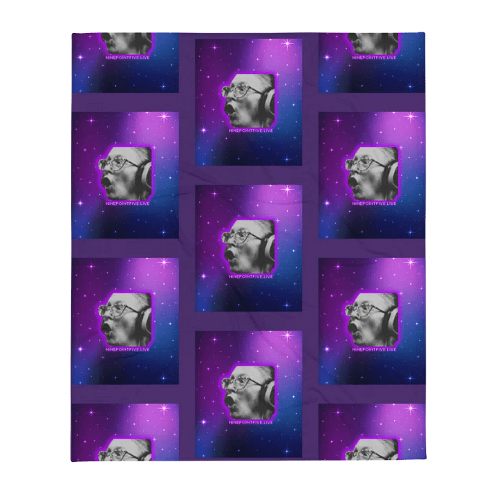 ninepoGCHAMP Blankie product image (1)